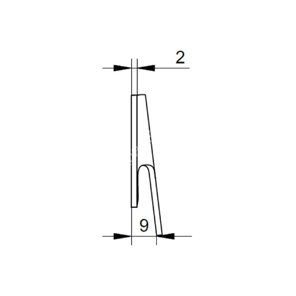 Гребенка №379сз