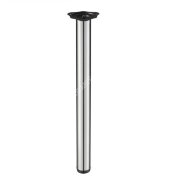 Ножка для стола EDSON TL-009 710 CHROME PLATE