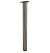Мебельная ножка EDSON TL-009 820 S.NICKEL PLATE